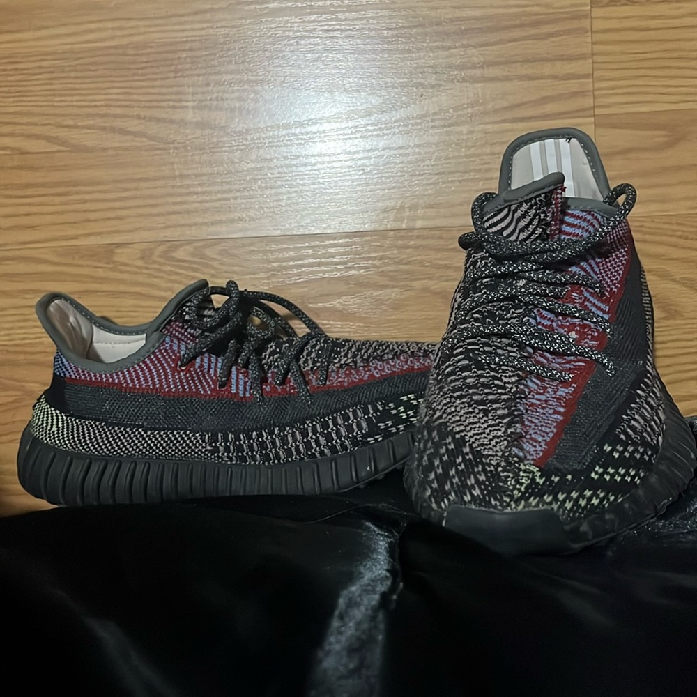 Yeezy Boost 350 ‘Yecheil Non-Reflective’